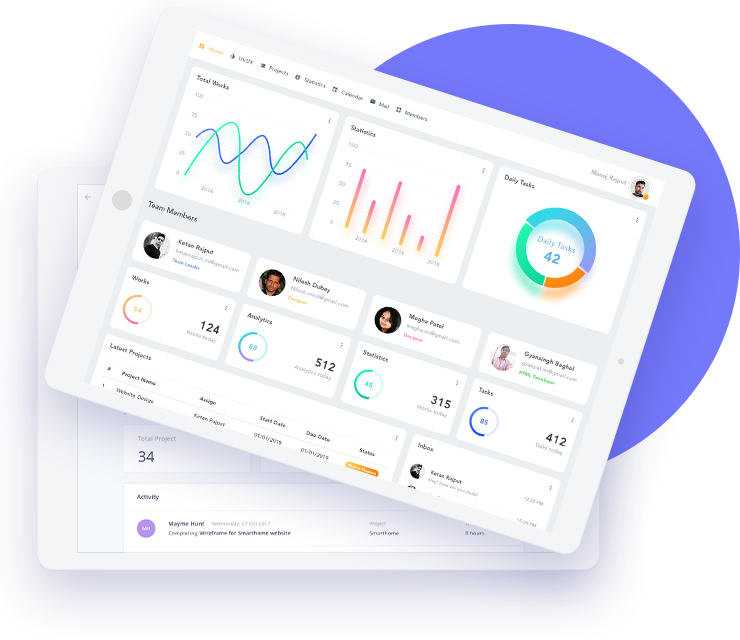 dashboard